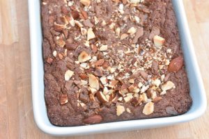 Daim kage snitter - chokoladekage med Daim