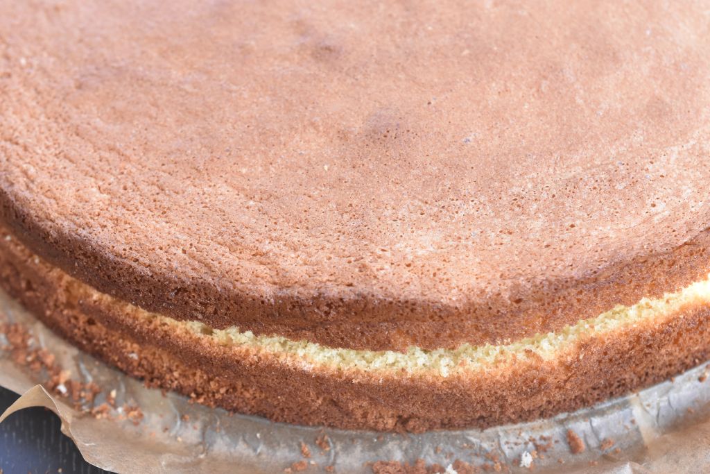 Lagkagebunde - luftige bunde til lagkage