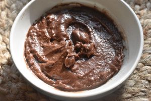 Brownie i kop - nem chokoladekage på 1 minut