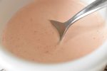Salat med rejer og dressing - nem opskrift