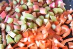 Rabarberchutney - rabarberrelish - nem opskrift