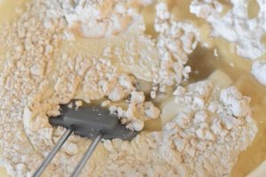 Citronkage med mandler - nem kage opskrift