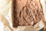 Havretern med nougat - lækre havregrynssnitter