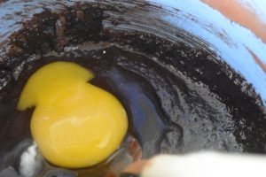 Brownie med nødder og karamel - toscakage