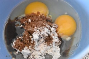 Påskekage - gulerodskage med ostecreme