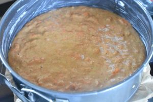 Påskekage - gulerodskage med ostecreme