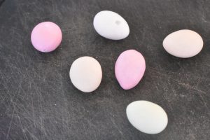 Påskekage - gulerodskage med ostecreme 