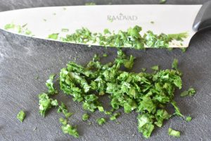 Ramsløgsalt - nem opskrift på salt med ramsløg