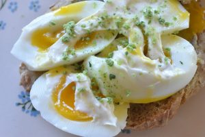 Ramsløgsalt - nem opskrift på salt med ramsløg