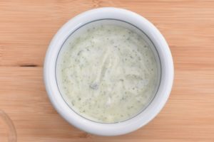 Ramsløgsmayo - nem opskrift på urtemayo