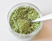 Ramsløgsalt - nem opskrift på salt med ramsløg