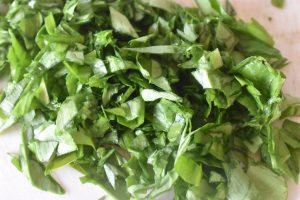 Ramsløgsolie - nem opskrift med ramsløg