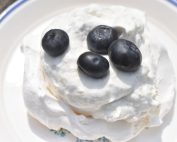 Marengsreder med rabarberskum - opskrift