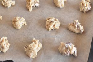 Twix cookies - opskrift på nemme småkager