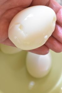 Æggemad med mayo og ramsløgsalt - opskrift