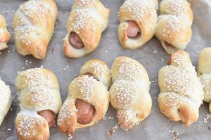 DSC_2298 • nogetiovnen.dk Luftige pølsehorn - nemme &, bløde - opskrift