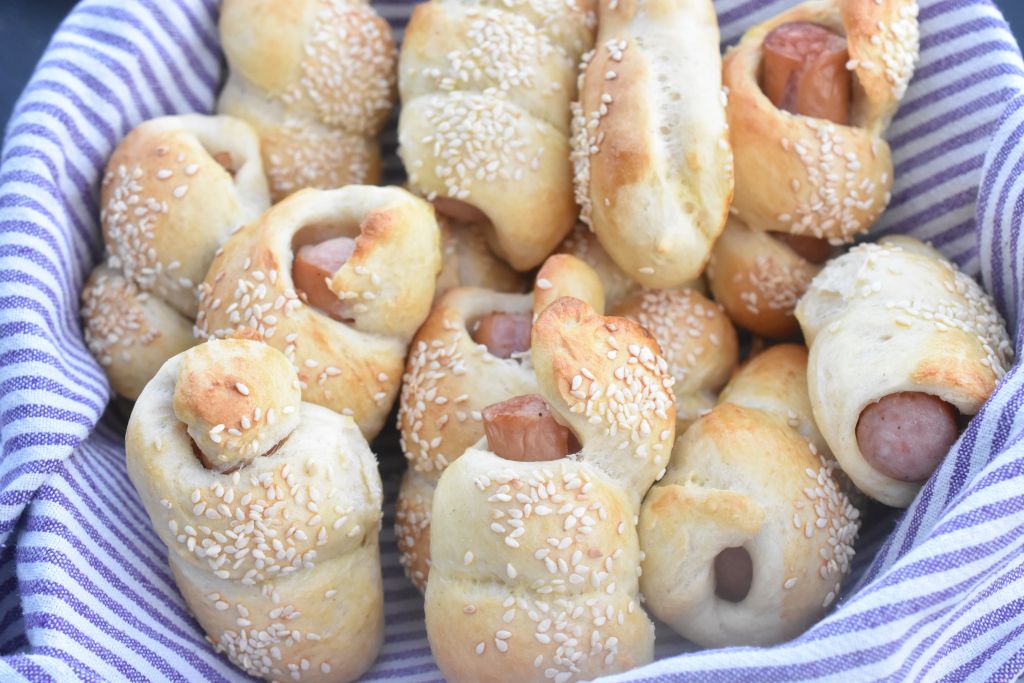 DSC_2302 • nogetiovnen.dk Pølsehorn - nemme, bløde & luftige - opskrift