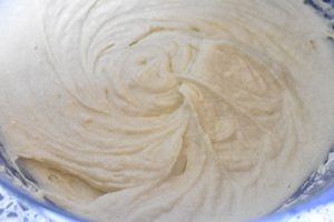 Rabarberkage med crumble - nem opskrift