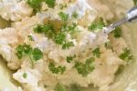 DSC_2400 • nogetiovnen.dk Fetacreme med persille og citron - feta dip