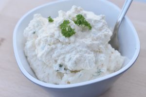 DSC_2402 • nogetiovnen.dk Fetacreme med persille og citron - feta dip
