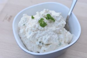 DSC_2404 • nogetiovnen.dk Fetacreme med persille og citron - feta dip