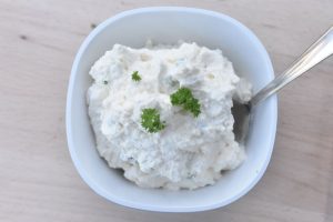 DSC_2405 • nogetiovnen.dk Fetacreme med persille og citron - feta dip