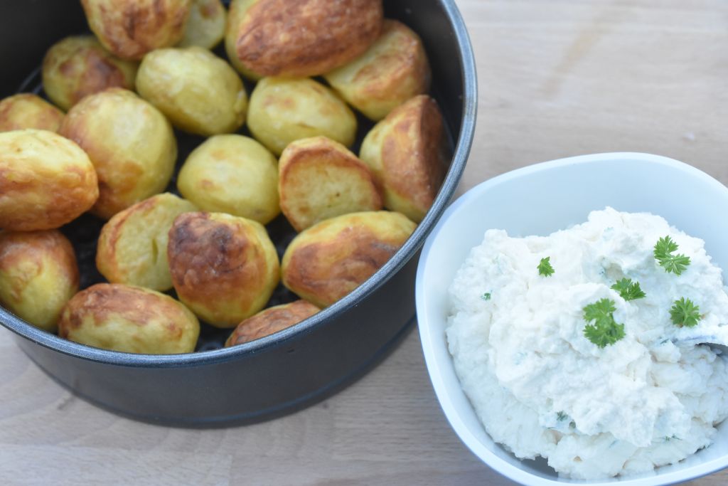 DSC_2422 • nogetiovnen.dk Fetacreme med persille og citron - feta dip
