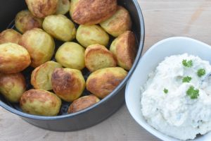 DSC_2423 • nogetiovnen.dk Fetacreme med persille og citron - feta dip