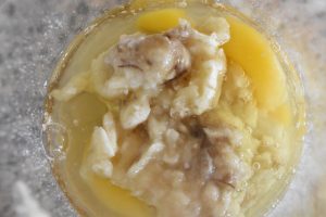 Sunde bananpandekager uden mel og sukker