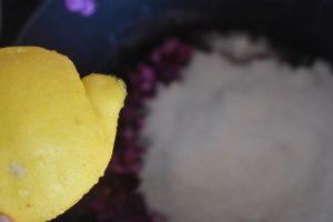 DSC_2674 • nogetiovnen.dk Syrensaft - frisk sommerdrik - saft af syrener