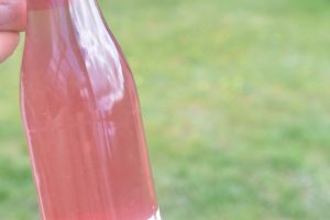 DSC_2697 • nogetiovnen.dk Syrensaft - frisk sommerdrik - saft af syrener