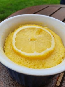 20220607_182814 • nogetiovnen.dk Kage i kop med citron - citronkage i mikroovn