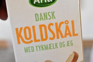 DSC_0068 • nogetiovnen.dk Koldskål cheesecake i glas - uden husblas