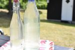 Hyldeblomstsaft - nem opskrift uden citronsyre