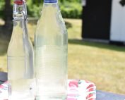 Hyldeblomstsaft - nem opskrift uden citronsyre