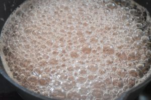 Rabarbersirup opskrift - sirup med rabarber