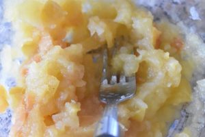 Æbletrifli - nem gammeldags æblekage i glas