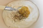 DSC_2973 • nogetiovnenstaging.com Wienersalat - kold kartoffelsalat med pølser
