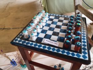 Næsgårdmarked - kunstværkværk på Djursland