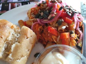 Næsgårdmarked - kunstværkværk på Djursland