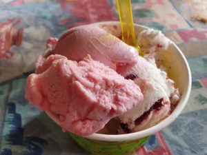 Næsgårdmarked - kunstværkværk på Djursland