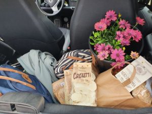 Næsgårdmarked - kunstværkværk på Djursland