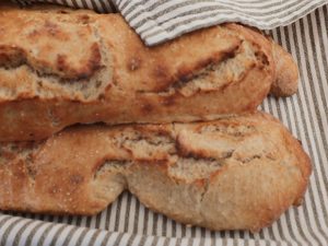 Sommer vejfest i sommerhuset med mad udefra