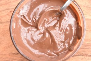 Nutella creme til kage - nem opskrift