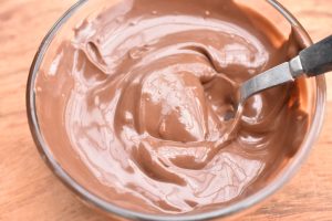 Nutella creme til kage - nem opskrift