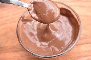 Nutella creme til kage - nem opskrift