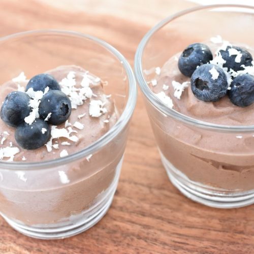 Chokolade cheesecake uden husblas - nem