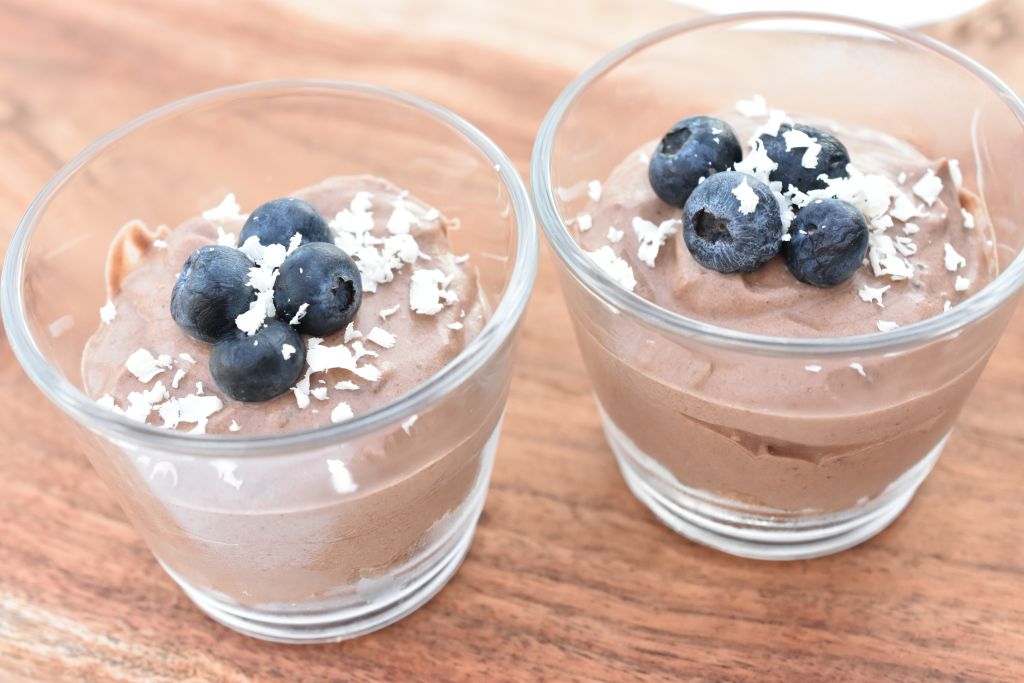 Chokolade cheesecake uden husblas - nem