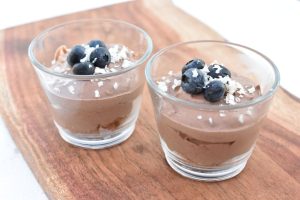 Chokolade cheesecake uden husblas - nem