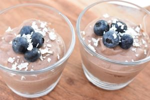 Chokolade cheesecake uden husblas - nem